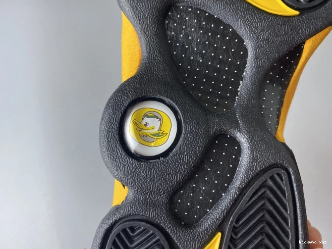 League Air Retro AR4390-035 Jordan 13 Oregon High 0717